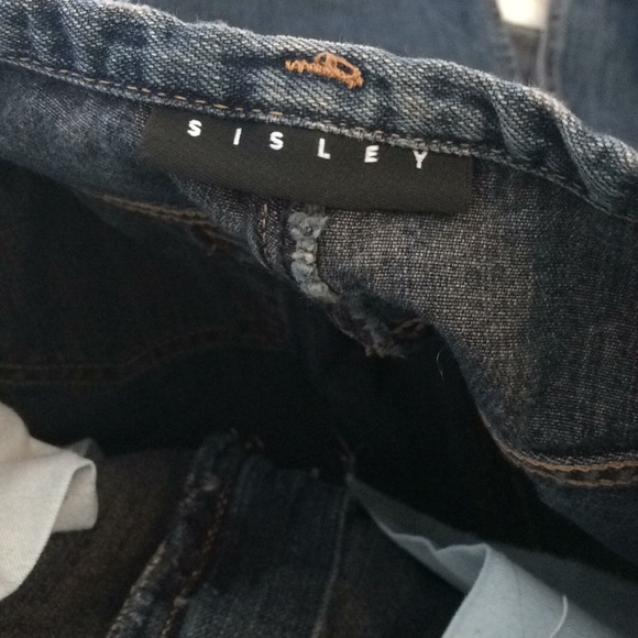 🌹Long Jean skirt🌹 - Picture 5 of 5